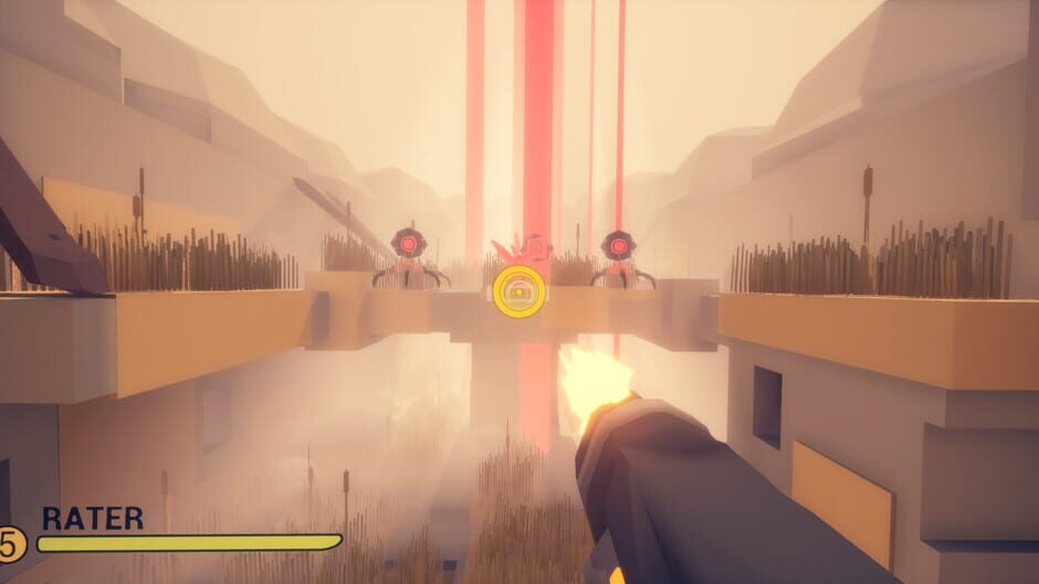 Self Shot Screenshot