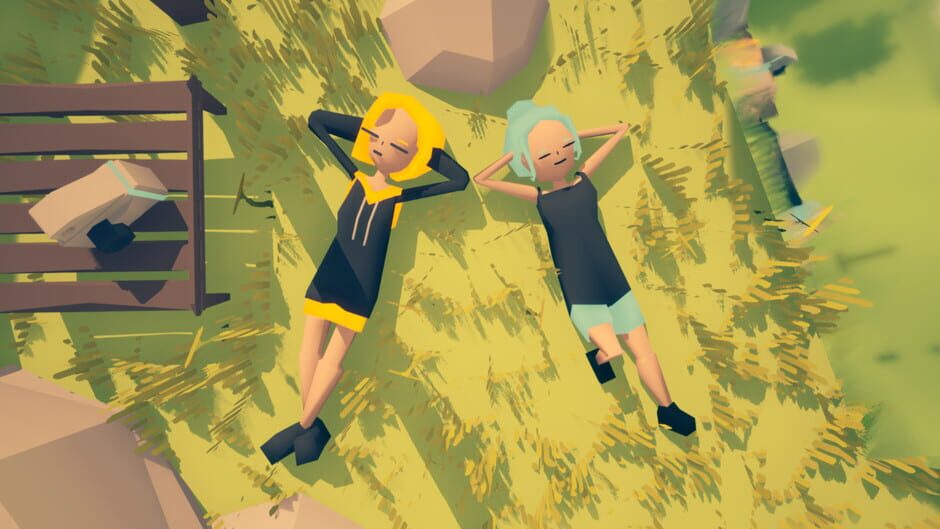 Self Shot Screenshot