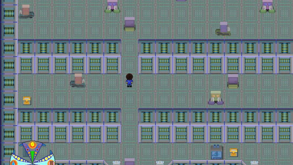 The Astrolarix Screenshot