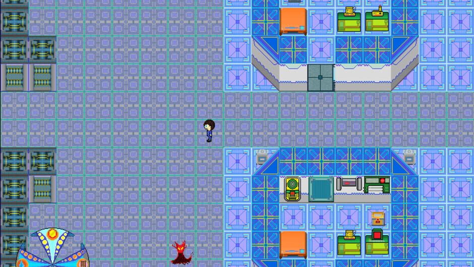 The Astrolarix Screenshot