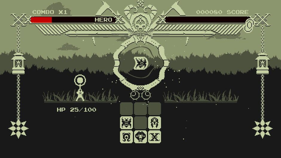 XANARTHRAXIA Screenshot