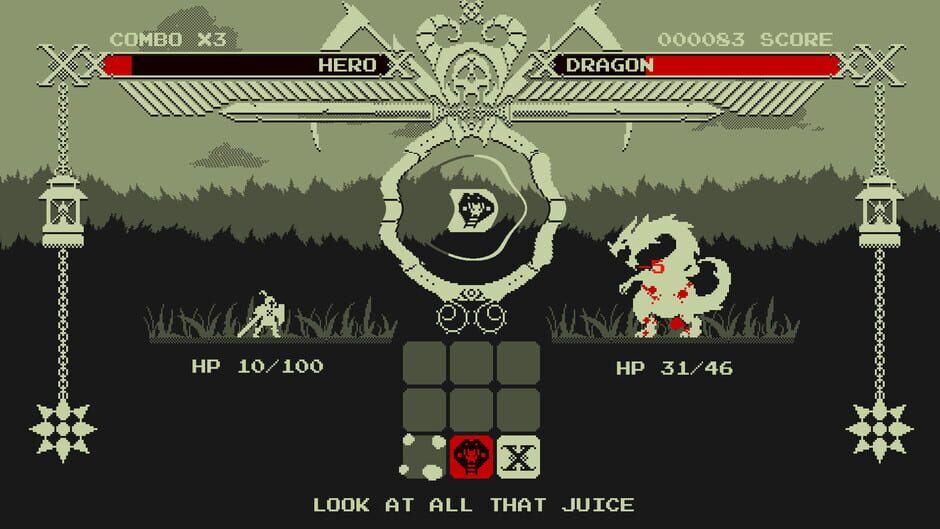 XANARTHRAXIA Screenshot