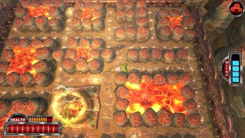 Tanks VS Demons screenshot