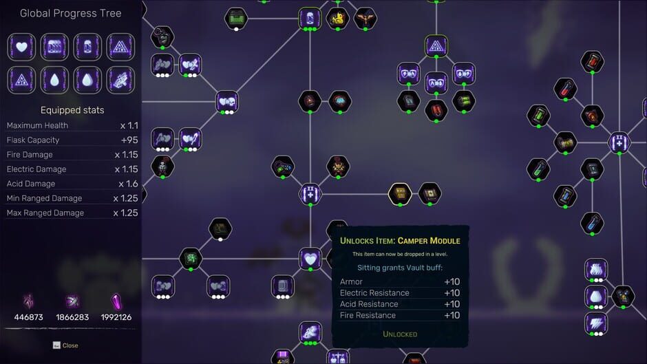 Collapsed Screenshot