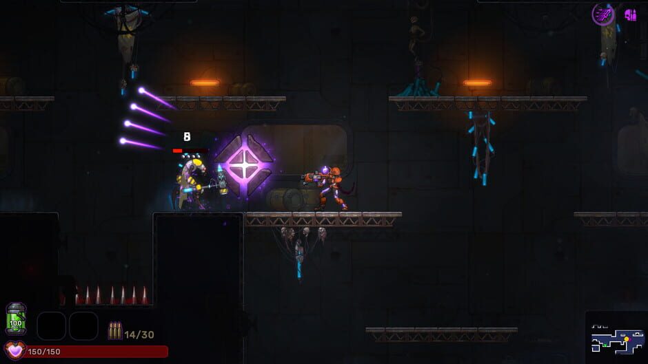 Collapsed Screenshot