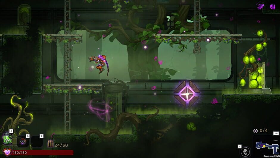 Collapsed Screenshot