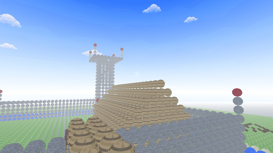 Spherecraft Screenshot