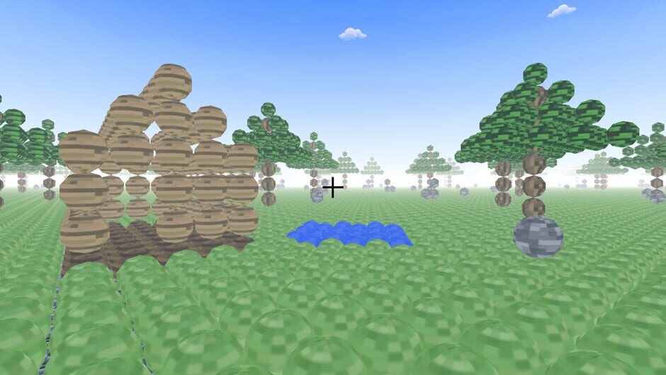 Spherecraft screenshot