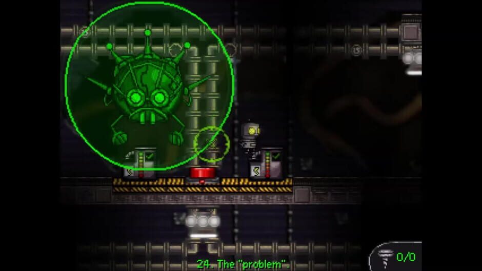 That red button. screenshot