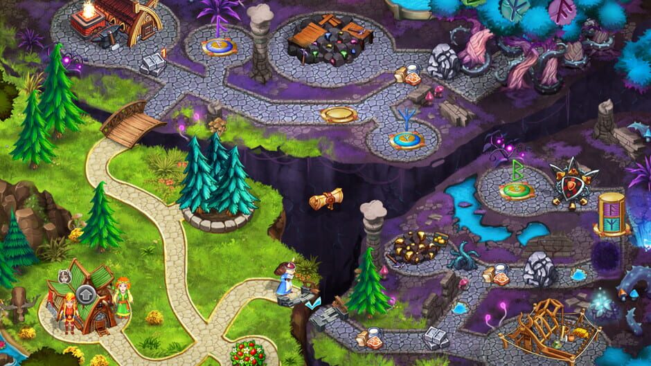 Viking Sisters Screenshot