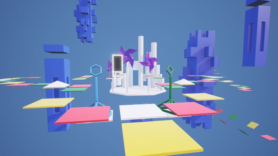 Skywalk screenshot