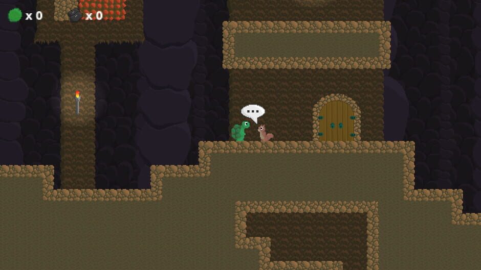 Run Jump Rabbit Turtle screenshot