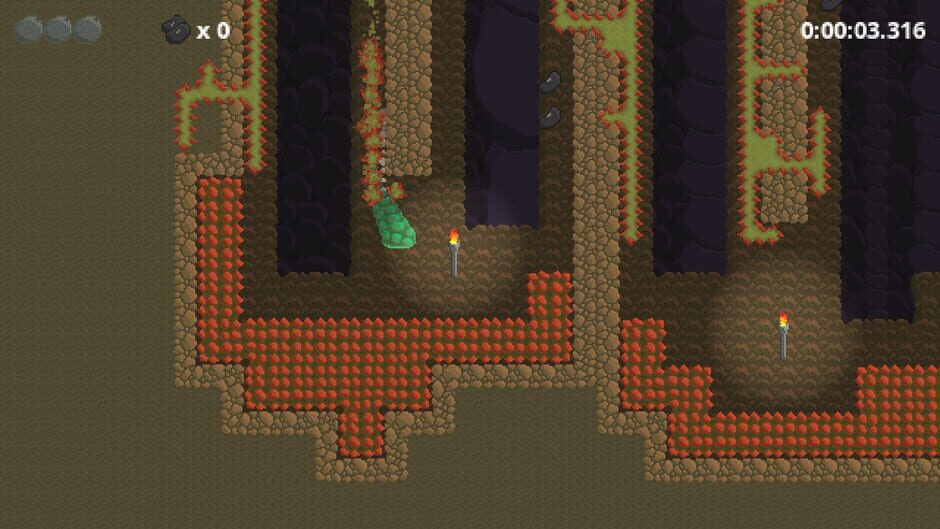 Run Jump Rabbit Turtle screenshot
