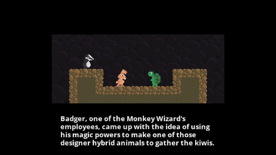 Run Jump Rabbit Turtle screenshot