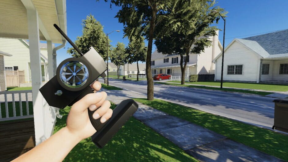 VRRCC screenshot
