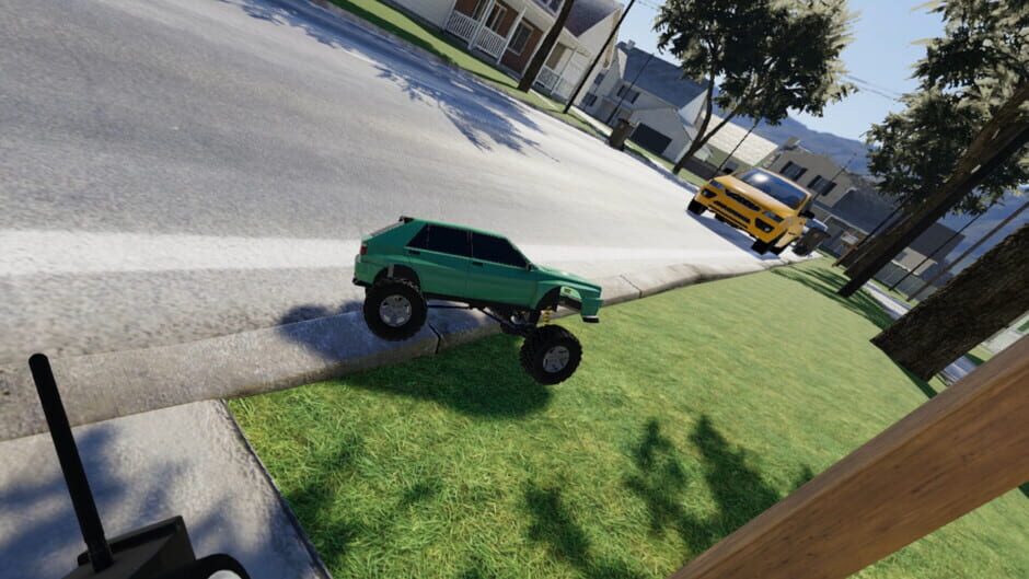 VRRCC screenshot