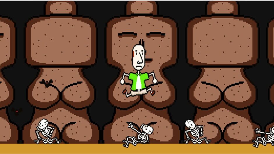 Air Marty Screenshot