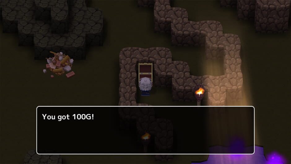 Quest For Wartorn Brotherhood Screenshot
