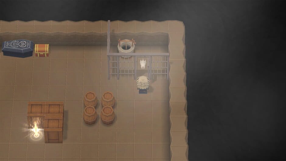 Quest For Wartorn Brotherhood Screenshot