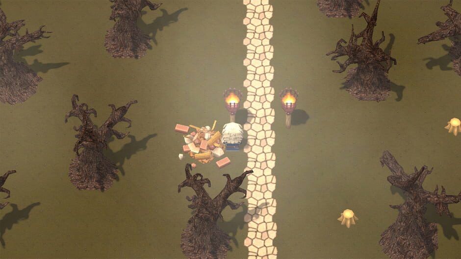 Quest For Wartorn Brotherhood Screenshot