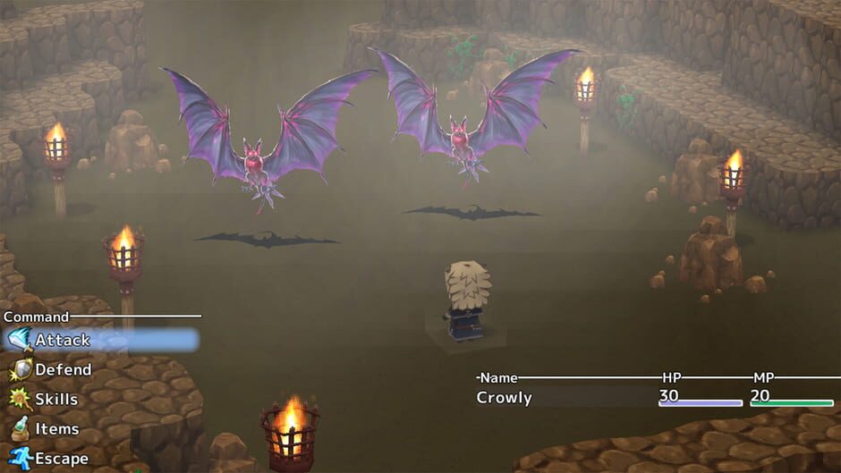 Quest For Wartorn Brotherhood Screenshot
