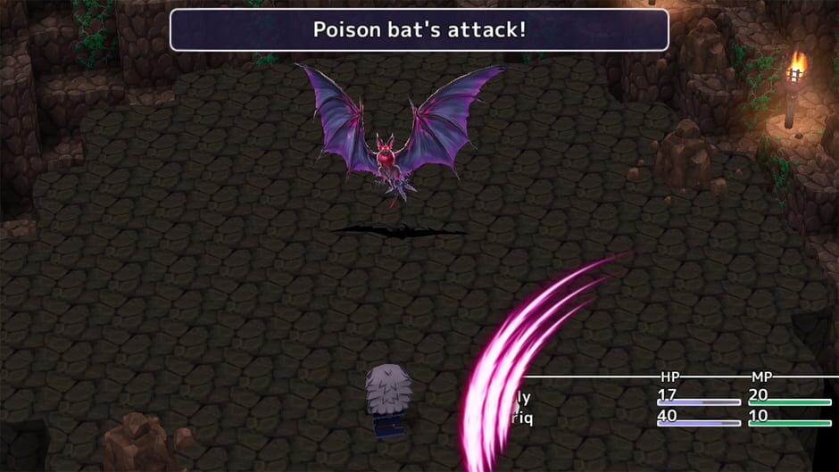 Quest For Wartorn Brotherhood Screenshot