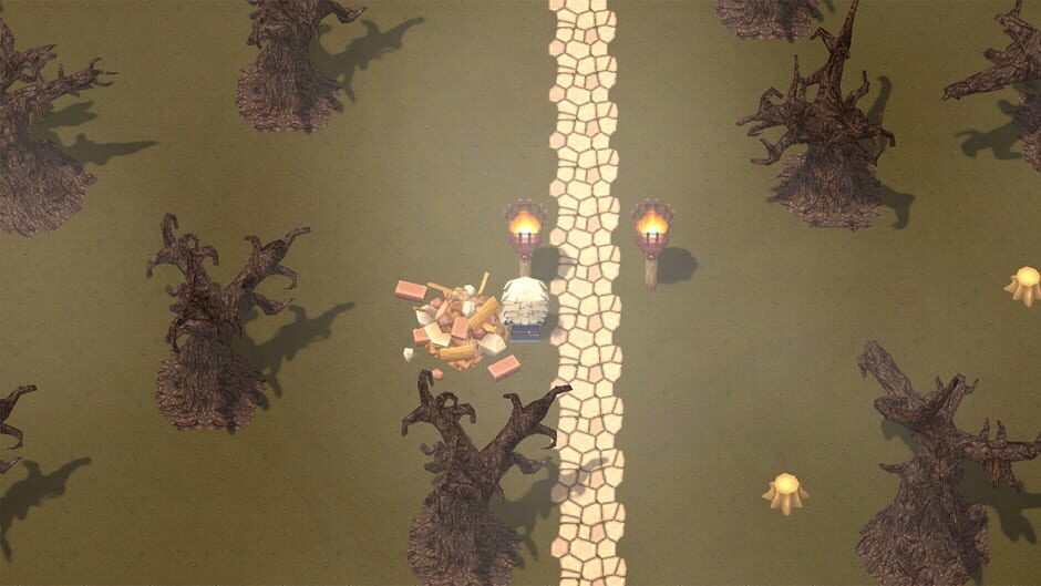 Quest For Wartorn Brotherhood Screenshot