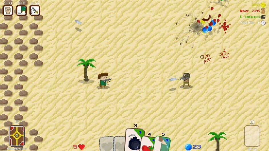 ACardShooter Screenshot