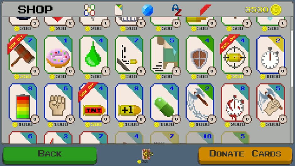 ACardShooter Screenshot