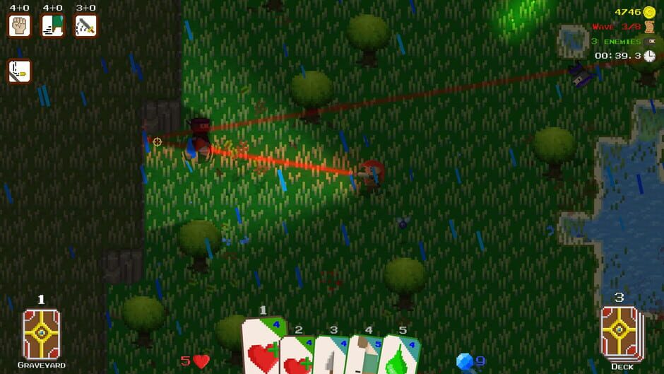 ACardShooter Screenshot