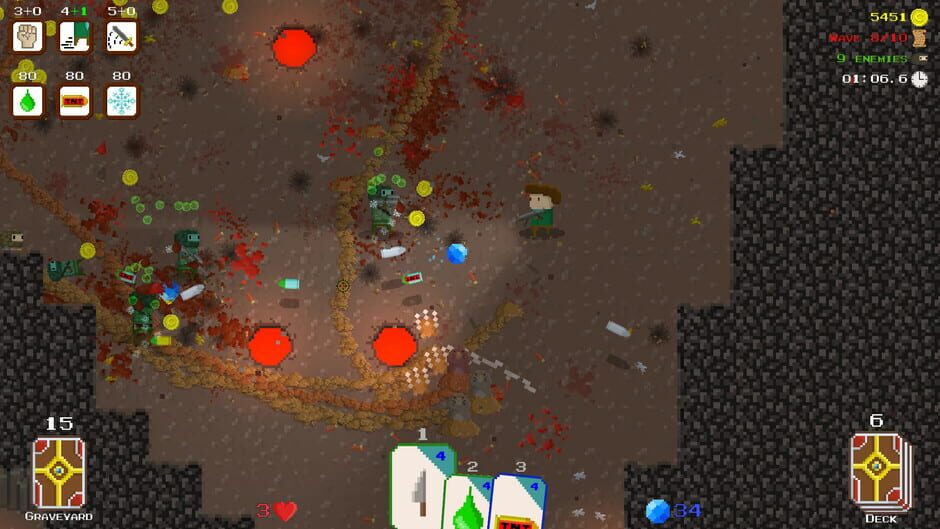 ACardShooter Screenshot