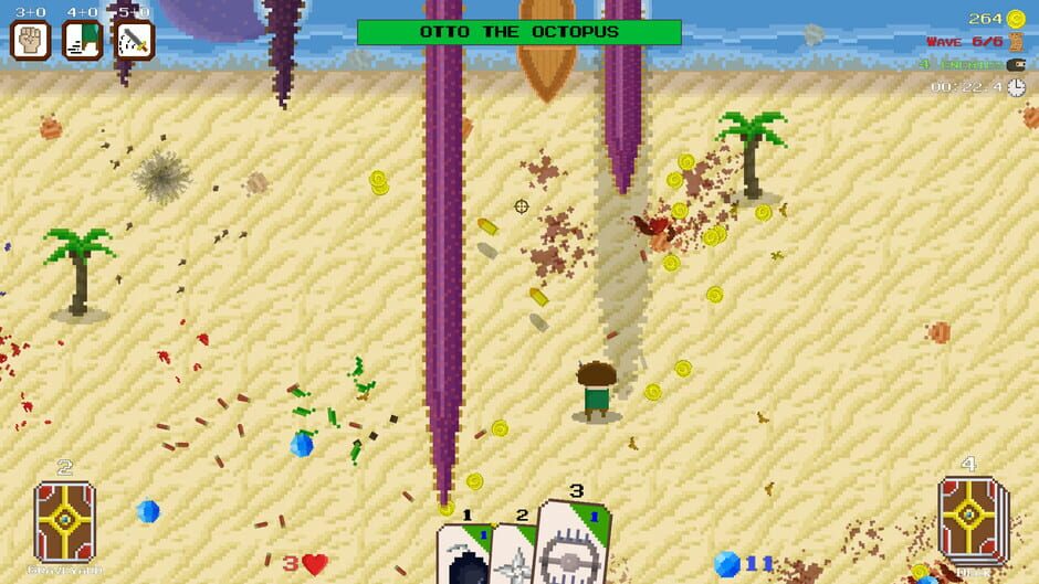 ACardShooter Screenshot