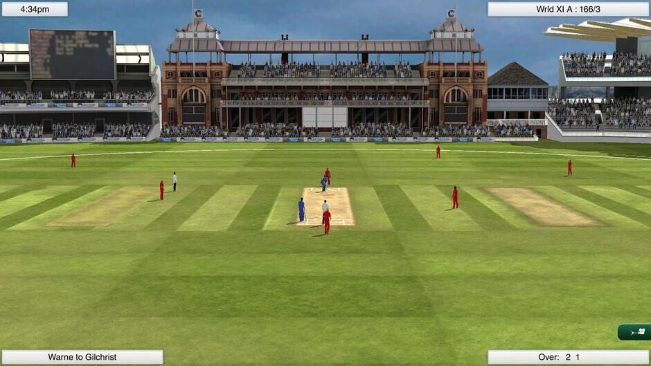 Cricket Captain 2019 Screenshot