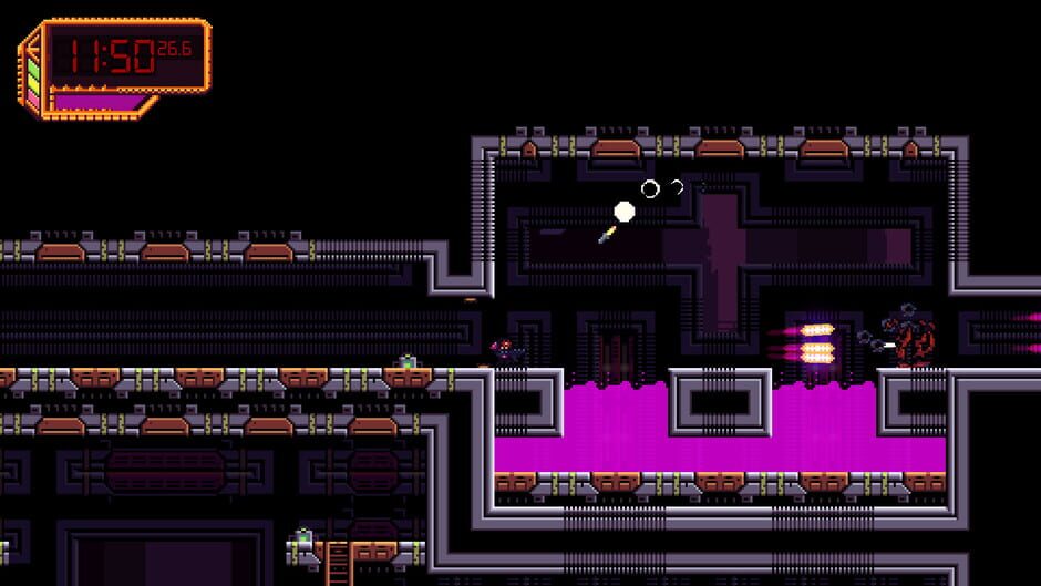 Guns of Midnight Screenshot