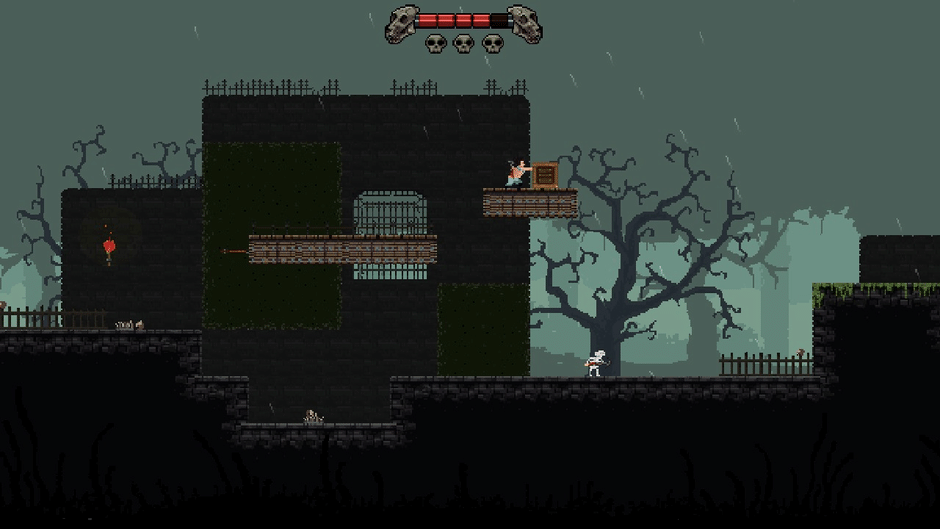 Dark Burial Screenshot
