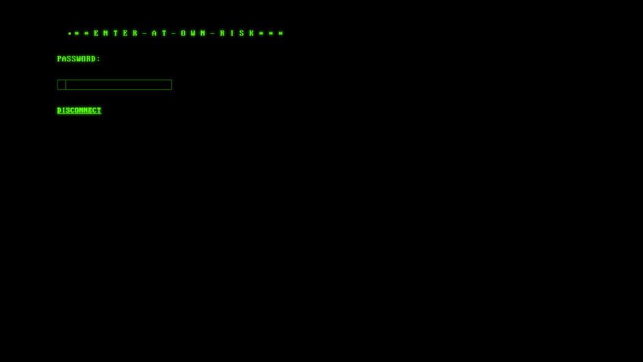 Wardialler screenshot