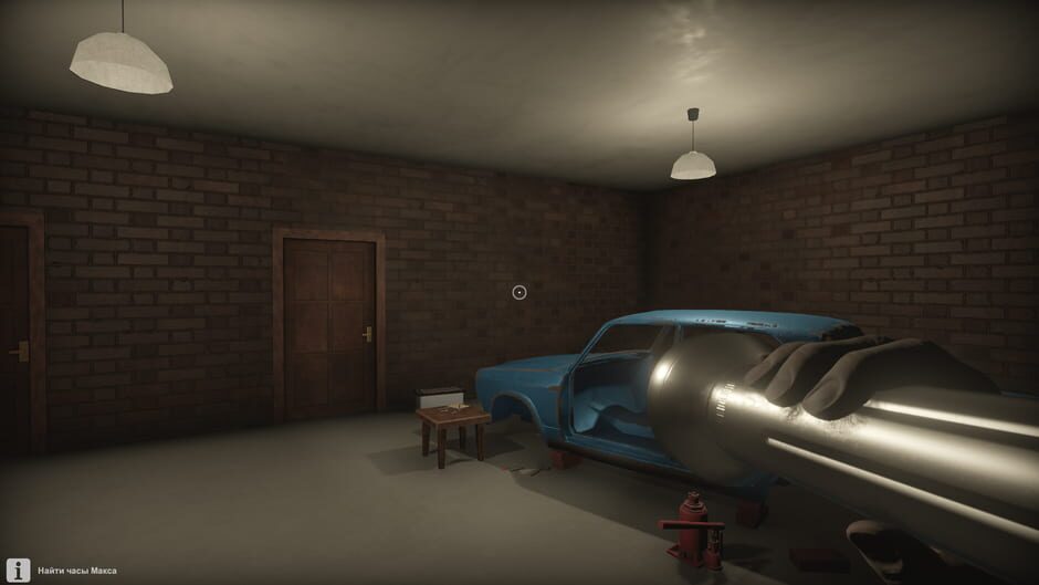 Ghost Stories Screenshot