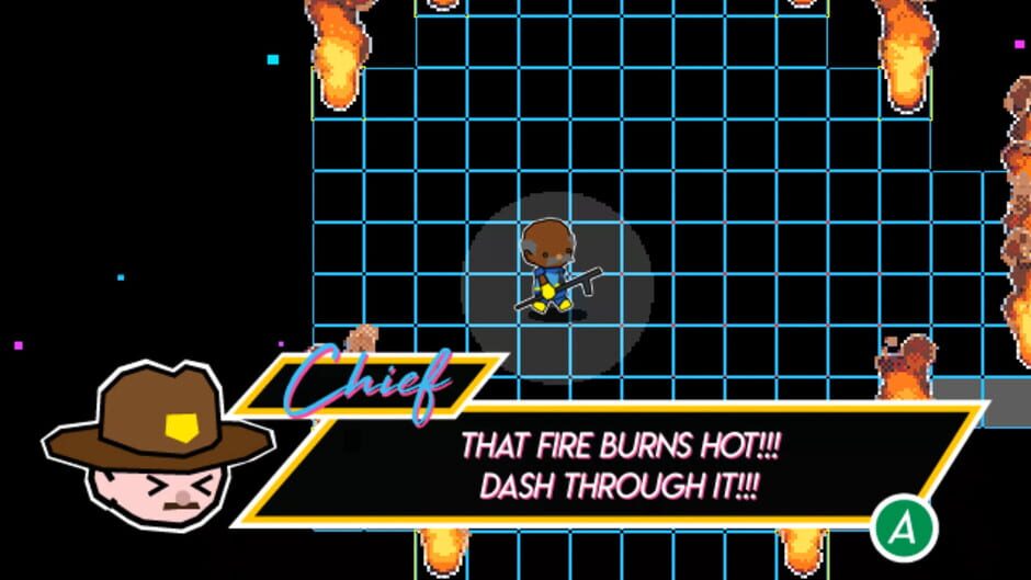 Cops Kissing Each Other Screenshot