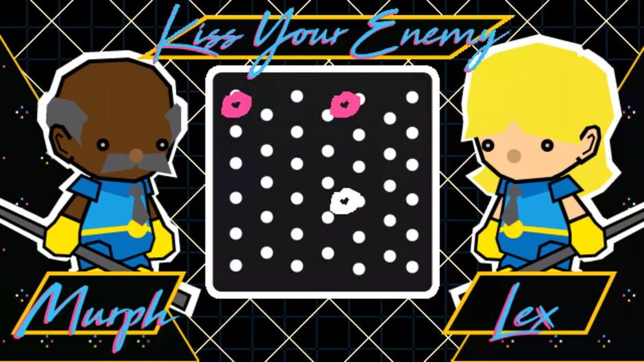 Cops Kissing Each Other Screenshot