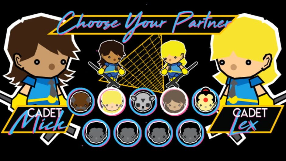 Cops Kissing Each Other Screenshot