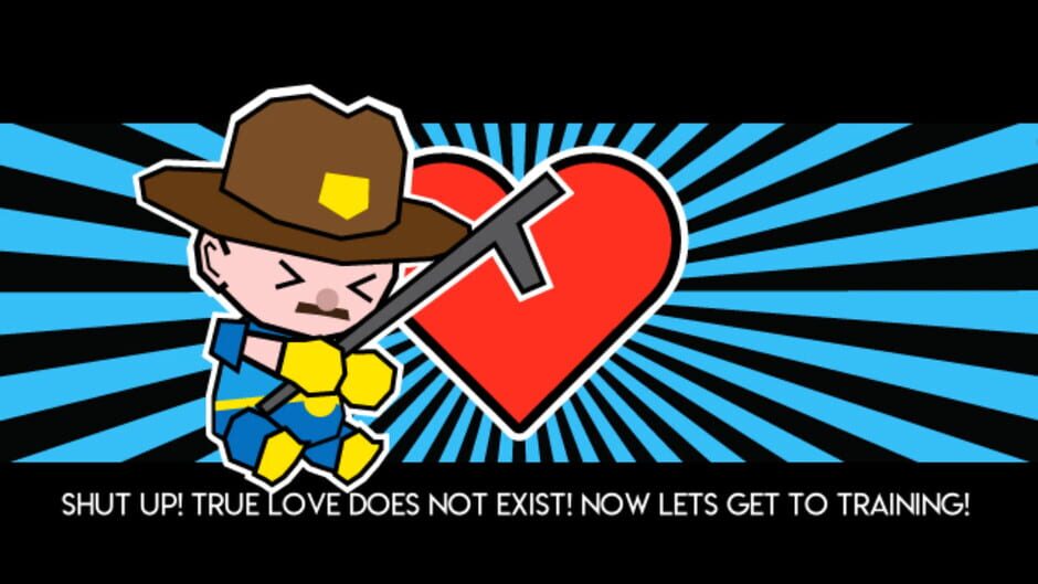 Cops Kissing Each Other Screenshot