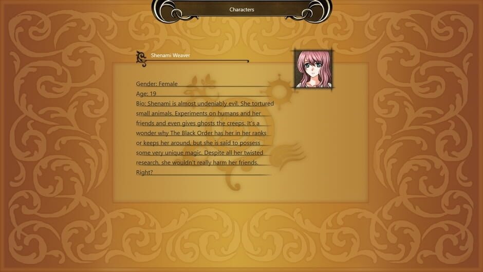 Falnarion Tactics II Screenshot