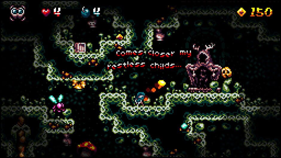 Spirits Abyss Screenshot