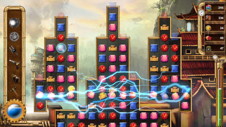 Duskless: The Clockwork Army Screenshot