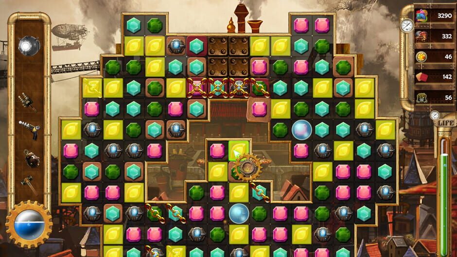 Duskless: The Clockwork Army Screenshot