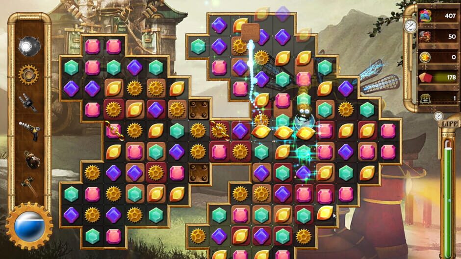 Duskless: The Clockwork Army Screenshot