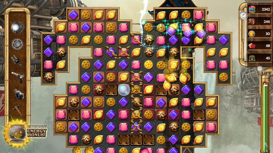 Duskless: The Clockwork Army Screenshot