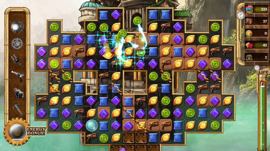 Duskless: The Clockwork Army Screenshot