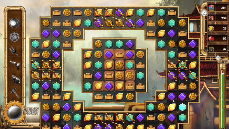 Duskless: The Clockwork Army Screenshot