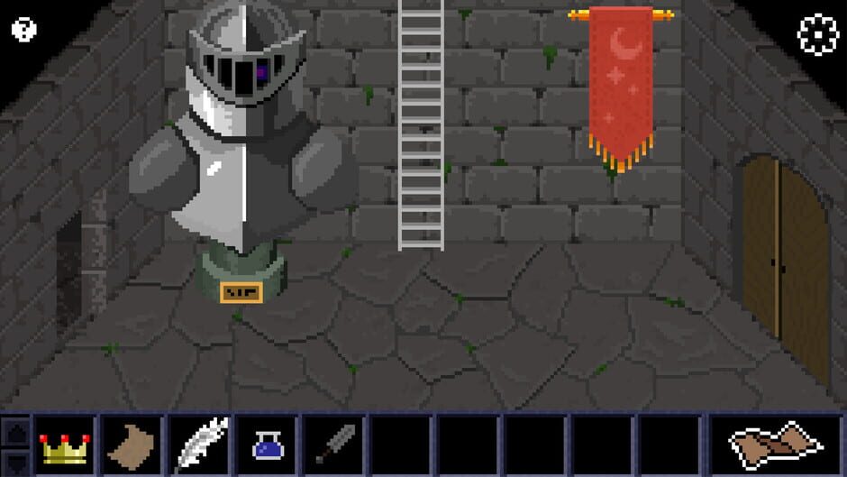 Escape Lala 2 Screenshot